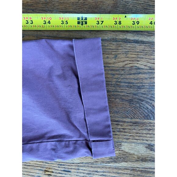 TODD SNYDER New York Pink  Sportswear Track Jogger Sweatpants  Mens Size Small - Picture 8 of 9